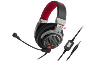 Audio Technica ATH-PDG1 Gaming Headset. Audio Technica ATH-PDG1 Gaming Headset.